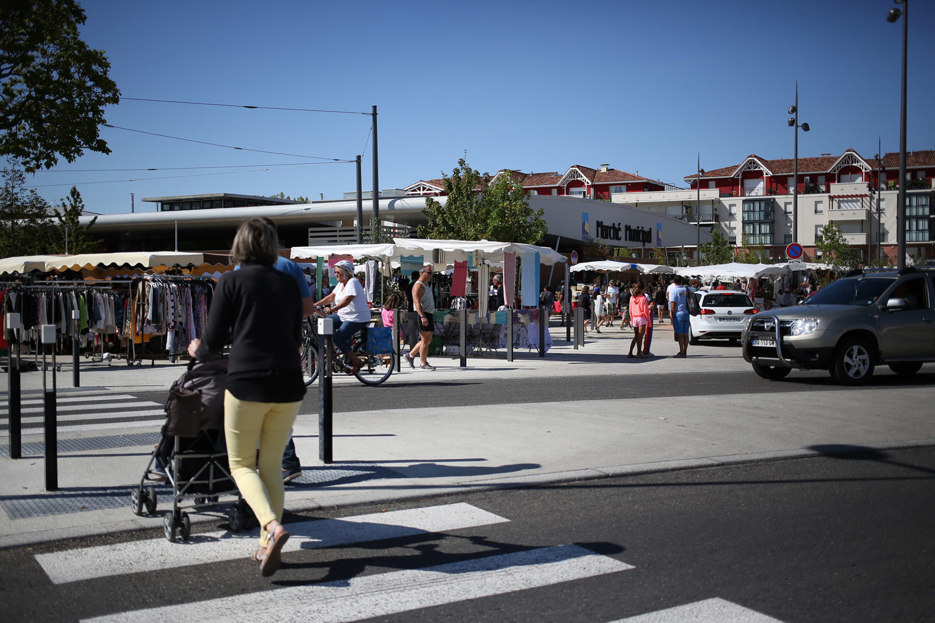 La Teste City Center